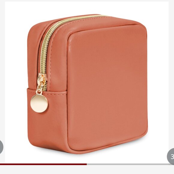 Cute travel make up case new no tags or box - Picture 1 of 6